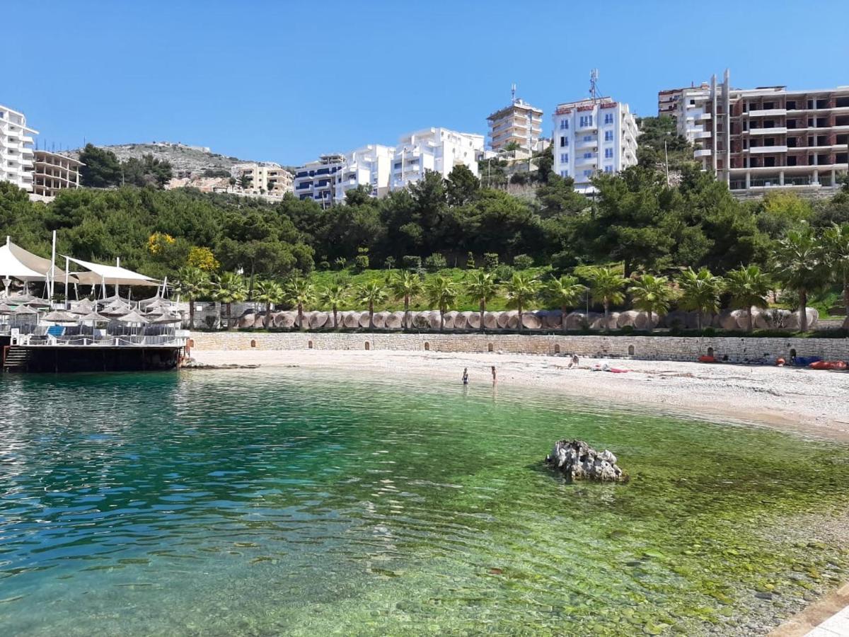 Sina Apartments Sarandë Exterior foto
